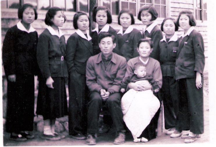 학창시절 이미지