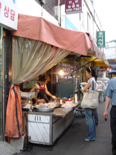 엄마손쌀떡볶이 이미지