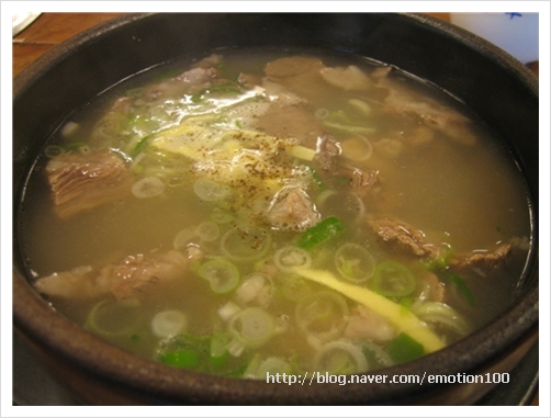 장군갈비 이미지