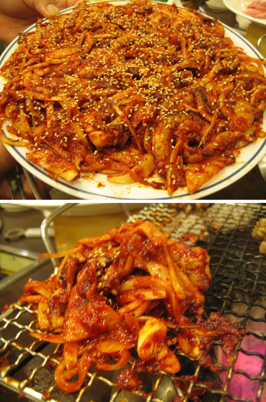 부산자갈치왕곰장어 이미지