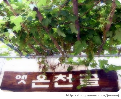 옛온천골 이미지