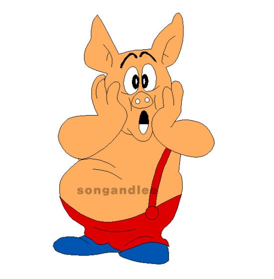 복돼지 이미지