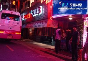 허브모텔 이미지