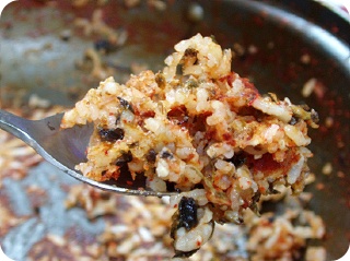 푸짐한김치찌개 이미지