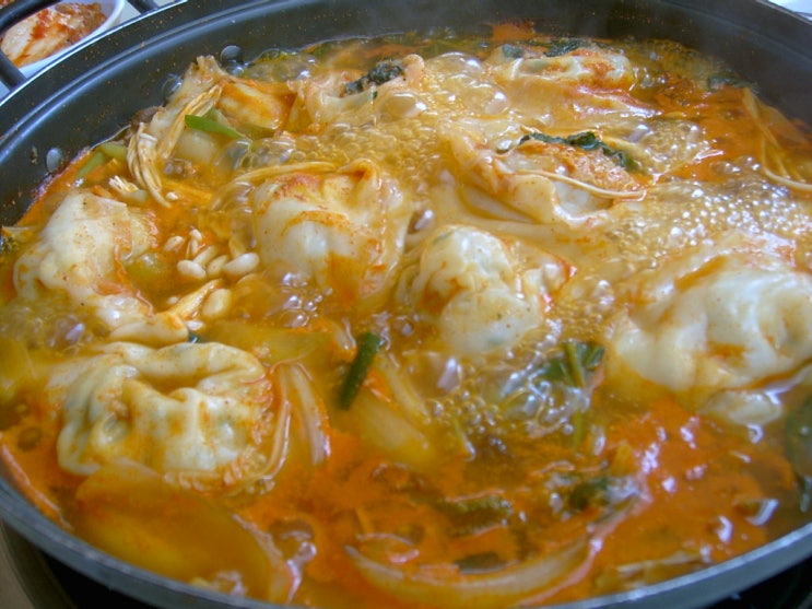 명동칼국수만두 이미지