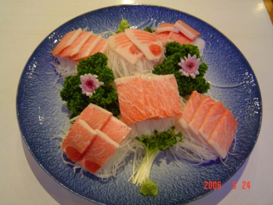 오도로참치 이미지