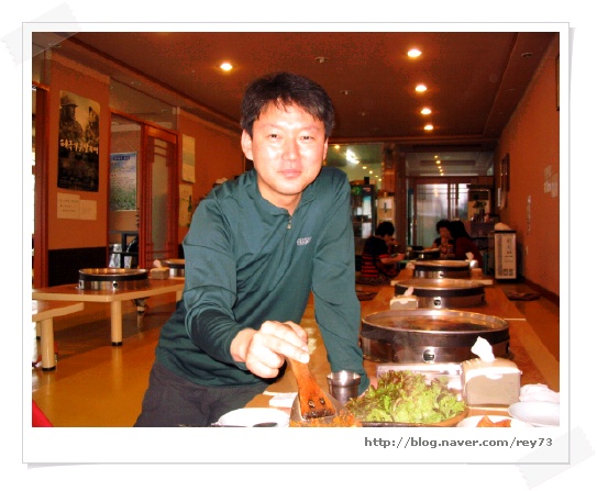 명성닭갈비 이미지