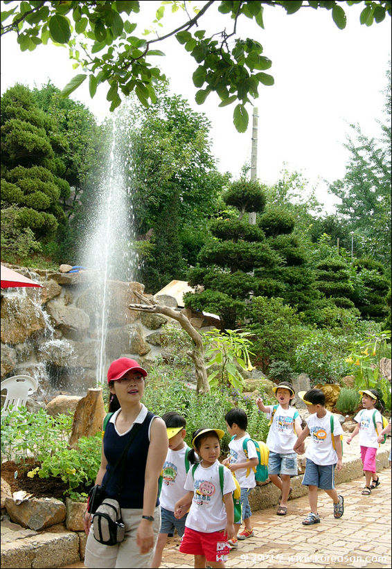 용도수목원 이미지