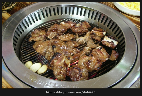 별난왕갈비 이미지
