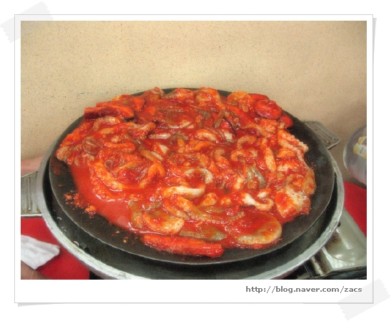 용두동할매쭈꾸미 이미지