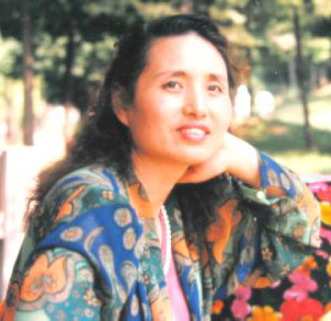수련속눈썹 이미지