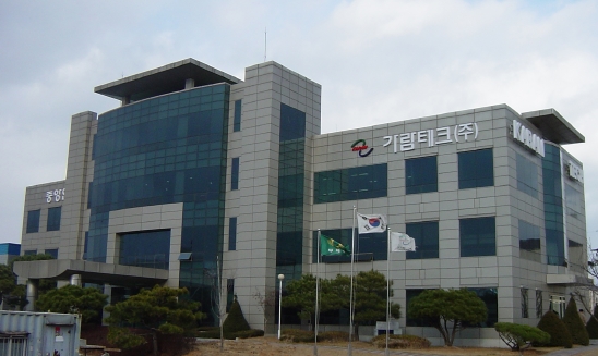 (주)가람테크 이미지
