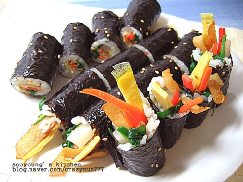 맘꼬마김밥 이미지