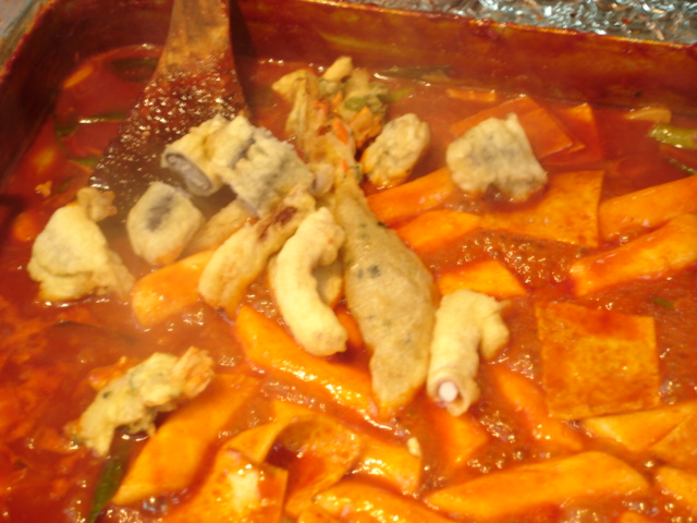 엄마손쌀떡볶이 이미지