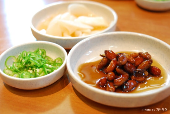최냉면 이미지