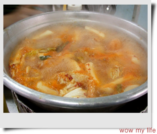 원조닭칼국수 이미지