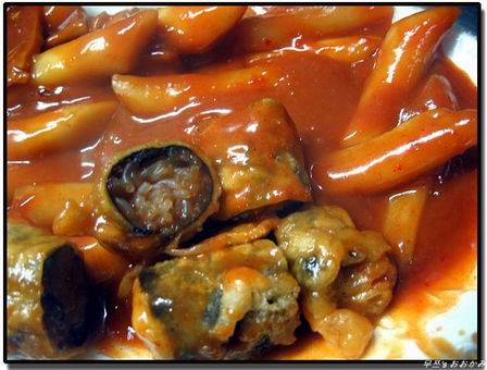 오늘은떡볶이 이미지