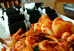3대할매충무김밥 이미지