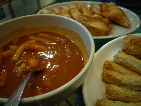신천할매떡볶이 이미지