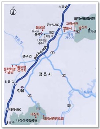 금산사주유소 이미지