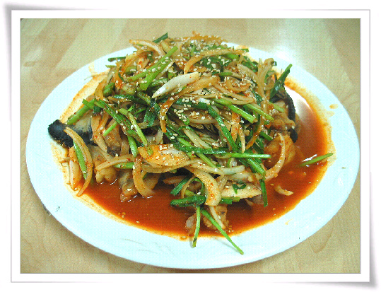 원조군산아구찜 이미지