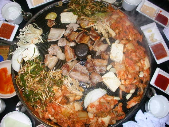 지글지글 이미지