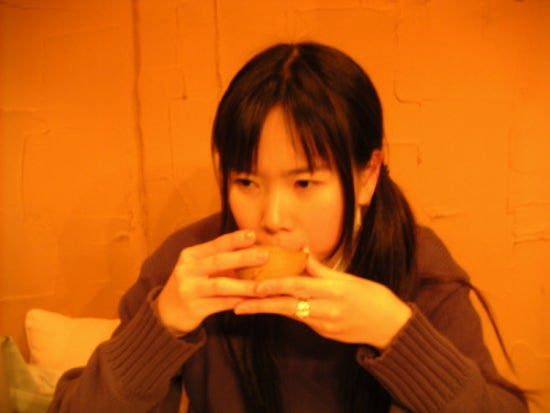 인사동전통찻집 이미지