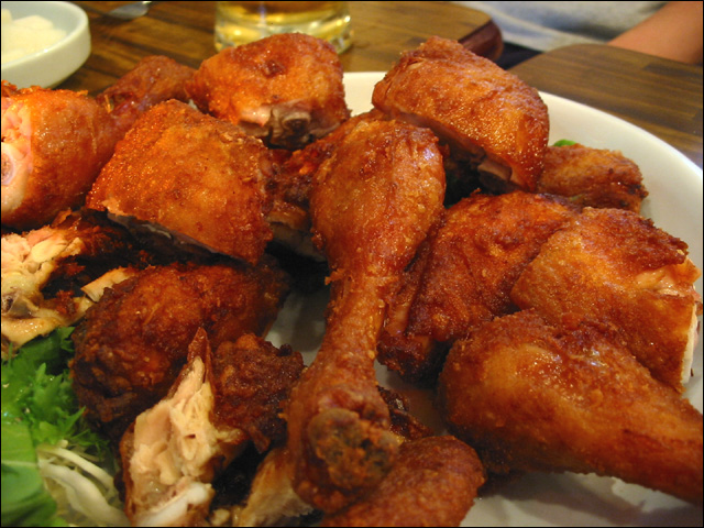 우리집치킨 이미지