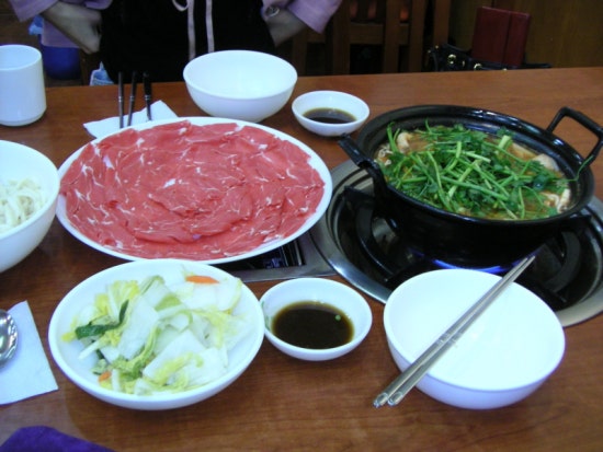 등촌칼국수 이미지