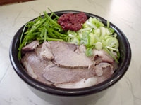 오돼지국밥 이미지