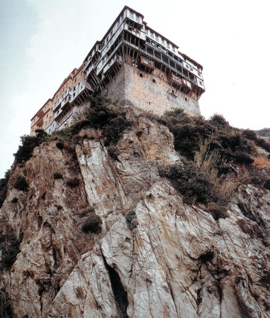 정화수도원 이미지