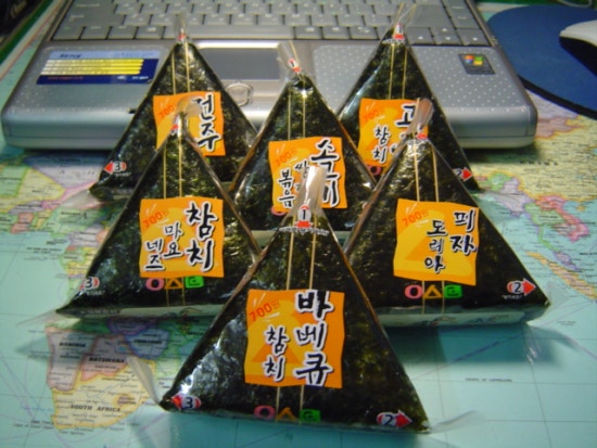 김밥조아 이미지