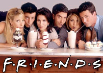 프렌즈(FRIENDS) 이미지