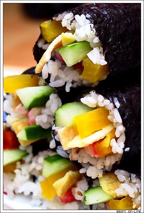 오동통김밥 이미지