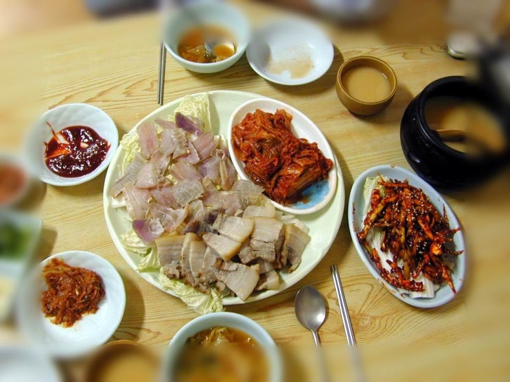 홍탁 이미지