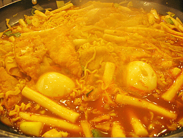 굿떡볶이 이미지