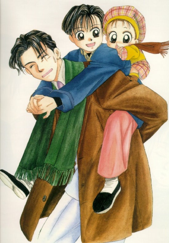아기와나 이미지