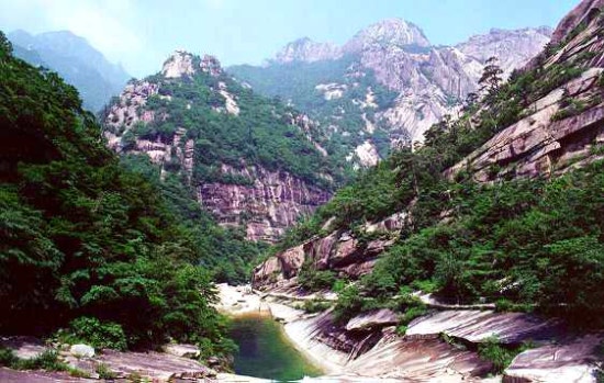 금강산해외관광 이미지
