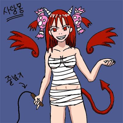엔젤몽 이미지