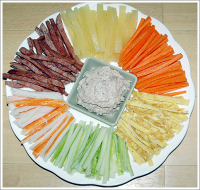 즉석김밥 이미지