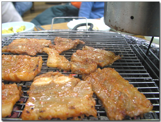 홍천화로숯불구이 이미지