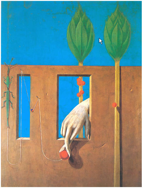 막스 에른스트(Max Ernst, 1891.4.2~1976.4.1) : 네이버 블로그