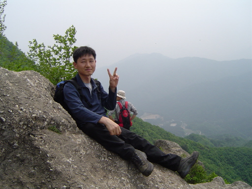 축령산 누룽지백숙 이미지