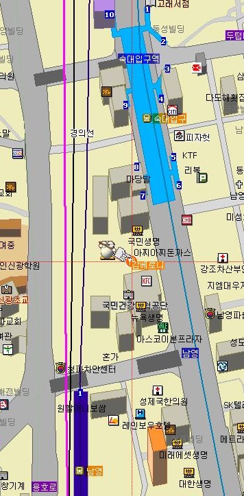 감베로니 이미지