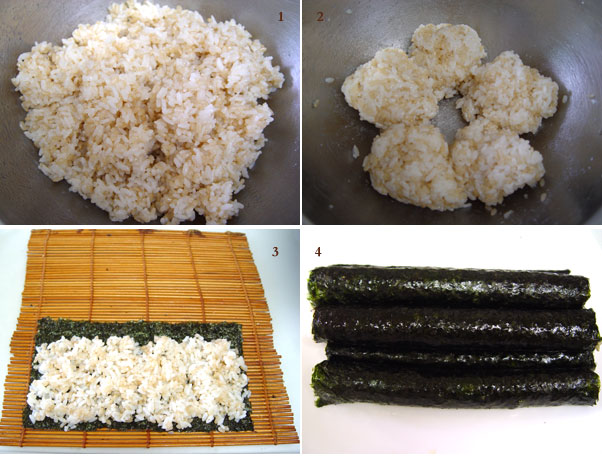 김밥조아 이미지