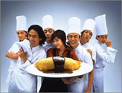 런치의여왕 이미지