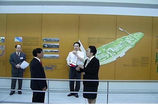 선유도주유소 이미지
