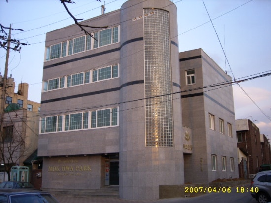 목화장모텔 이미지