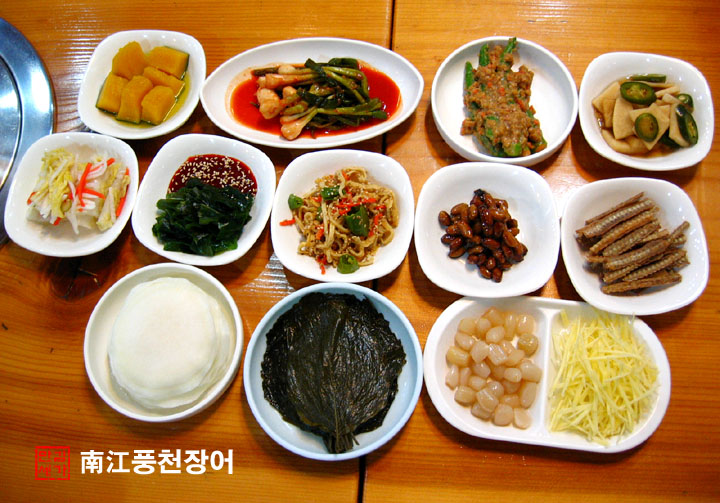 풍천장어구이 이미지