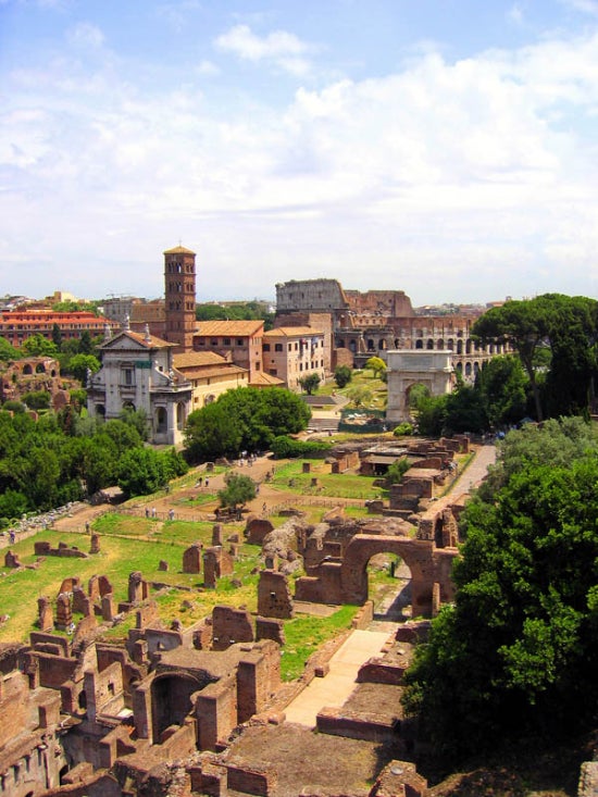 로마(Rome) 이미지